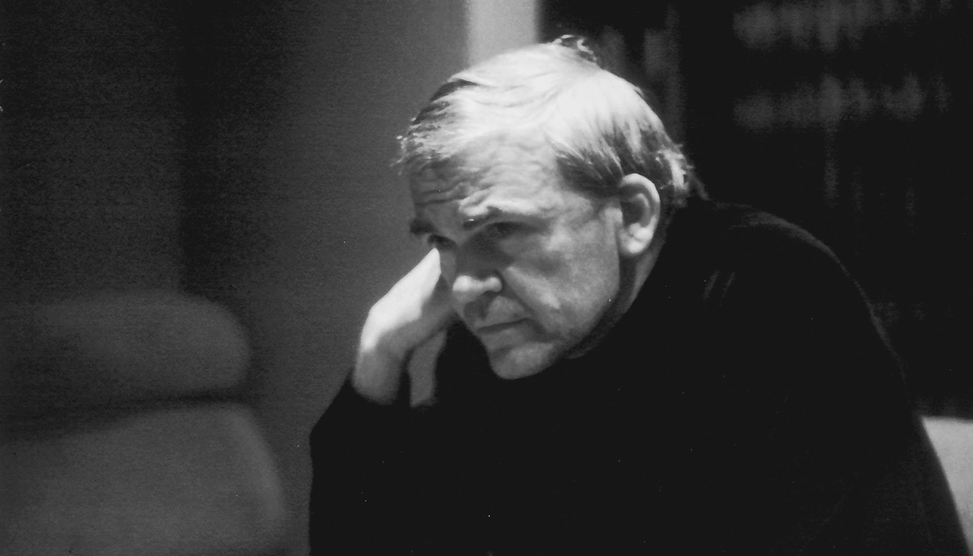 Milan Kundera